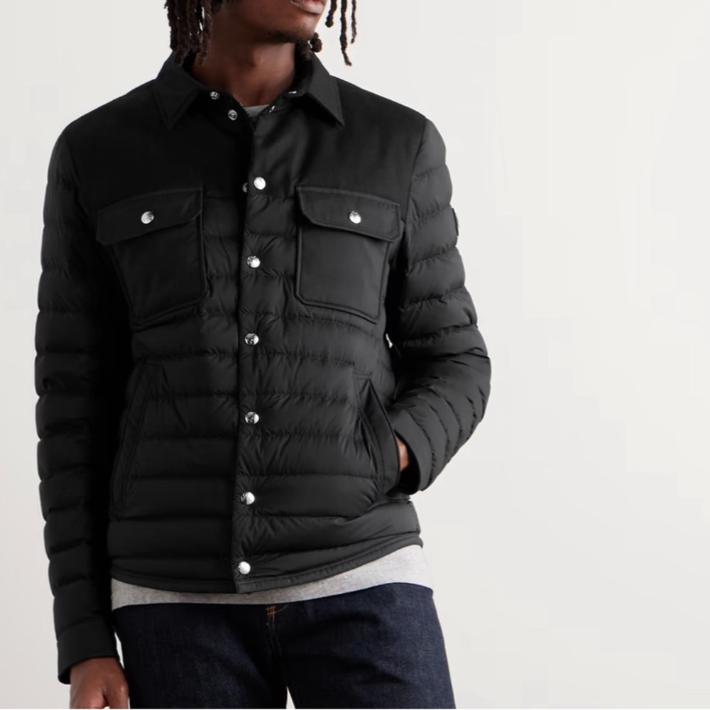 Moncler Longue Saison Jacket